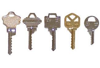 Bump Key Styles